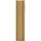 Ekena Millwork 7 1/2-in W x 28-in D x 34-in H Balboa Slat Rough Cedar Woodgrain TimberThane Outlooker, Primed Tan OUTUR075X28X34BOA24RCPR - alternate 5